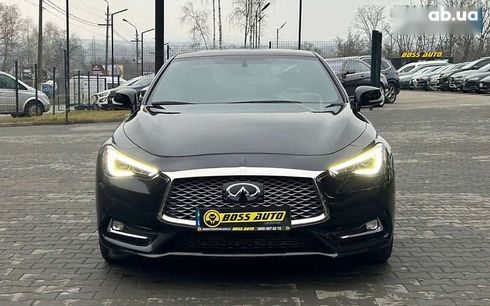 Infiniti Q60 2016 - фото 2