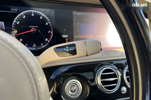 Mercedes-Benz S-Класс 2017 - фото 13