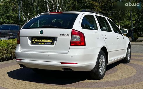 Skoda Octavia 2012 - фото 7
