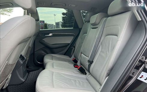 Audi Q5 2014 - фото 12