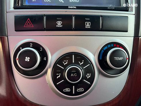 Hyundai Santa Fe 2009 серый - фото 26