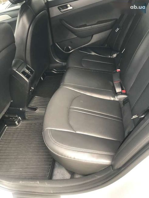 Hyundai Sonata 2017 - фото 5