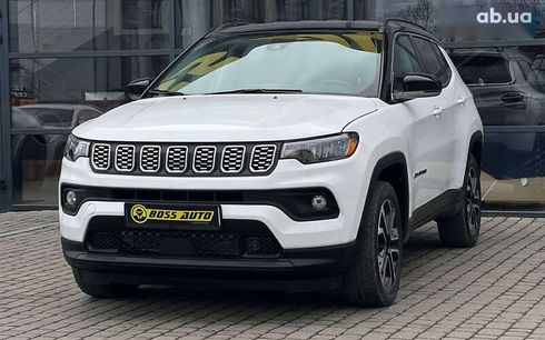 Jeep Compass 2021 - фото 3