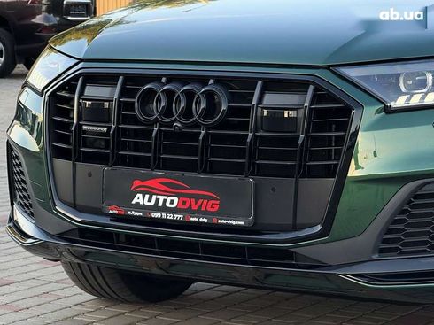 Audi Q7 2021 - фото 19