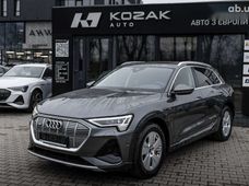 Продаж вживаних Audi E-Tron в Львівській області - купити на Автобазарі
