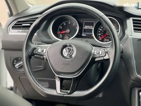 Volkswagen Tiguan 2018 - фото 22