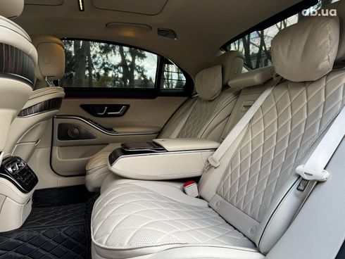 Mercedes-Benz S-Класс 2021 черный - фото 54