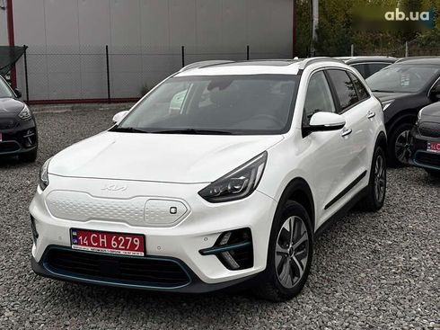 Kia Niro 2021 - фото 4
