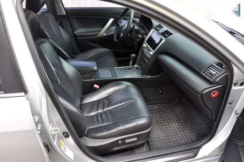 Toyota Camry 2007 - фото 24
