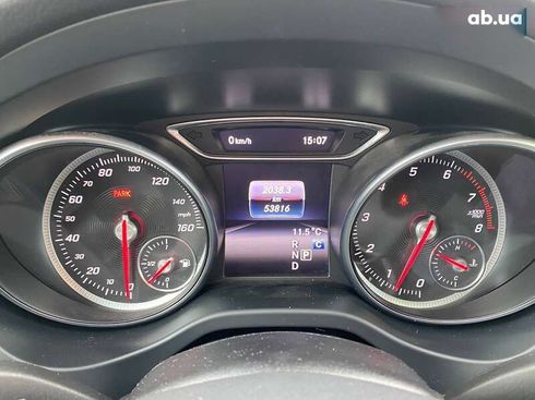 Mercedes-Benz GLA-Класс 2019 - фото 16