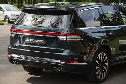 Lincoln Aviator 2020 - фото 8