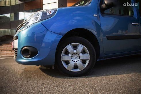 Renault Kangoo 2013 - фото 26