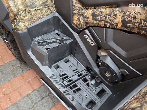 BRP Can Am 2022 - фото 29