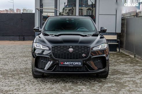 Jaguar F-Pace 2021 - фото 5