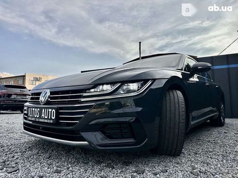 Volkswagen Arteon 2018 - фото 15