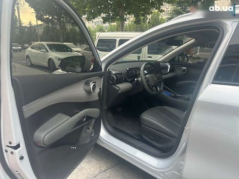 BYD Yuan EV 2025 - фото 12