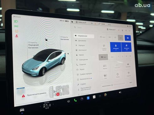 Tesla Model Y 2023 - фото 13