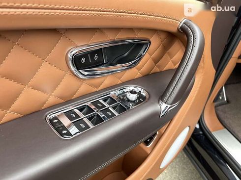 Bentley Bentayga 2017 - фото 18