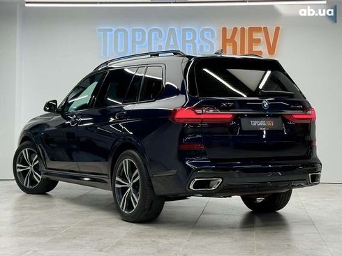 BMW X7 2020 - фото 10