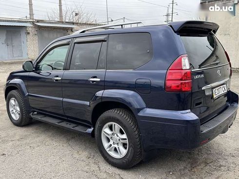 Lexus GX 2008 - фото 13