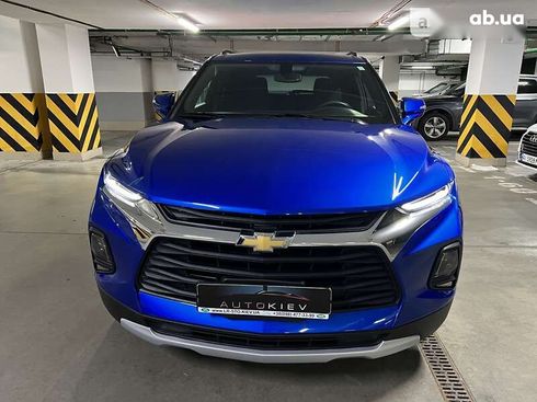 Chevrolet Blazer 2019 - фото 3
