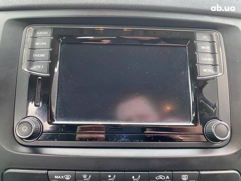 Skoda Yeti 2014 красный - фото 27