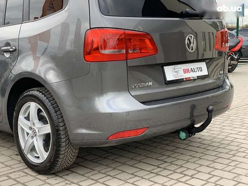 Volkswagen Touran 2011 - фото 20