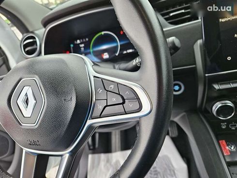 Renault Zoe 2021 - фото 26