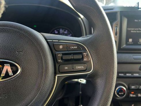 Kia Sportage 2017 - фото 25
