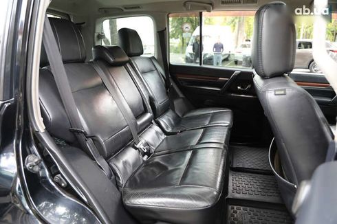 Mitsubishi Pajero Wagon 2008 - фото 9