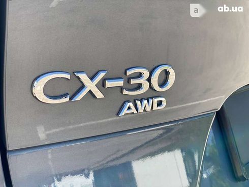 Mazda CX-30 2021 - фото 10
