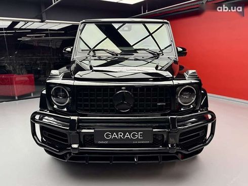 Mercedes-Benz G-Класс 2020 - фото 3