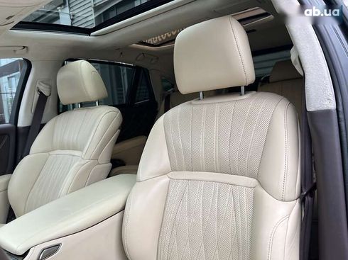 Lexus LS 2018 - фото 22