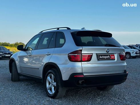 BMW X5 2010 серый - фото 8