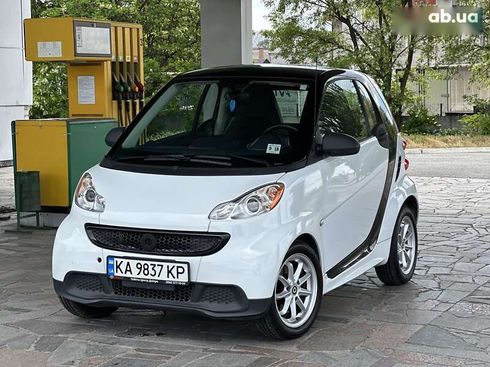 Smart Fortwo 2013 - фото 4