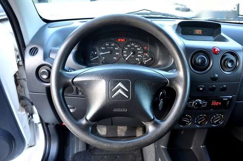Citroёn Berlingo 2007 - фото 30