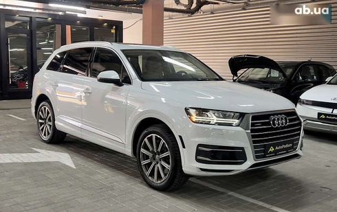 Audi Q7 2018 - фото 7