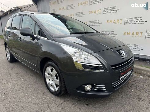Peugeot 5008 2013 - фото 8