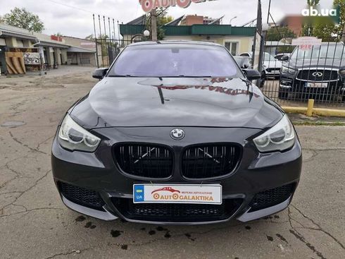 BMW 5 серия 2014 - фото 2