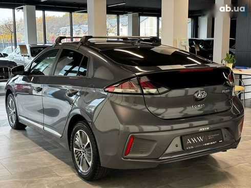 Hyundai Ioniq 2020 - фото 15