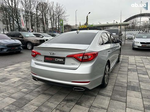 Hyundai Sonata 2015 - фото 12