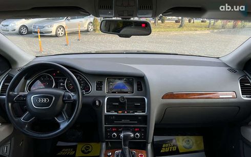 Audi Q7 2014 - фото 13