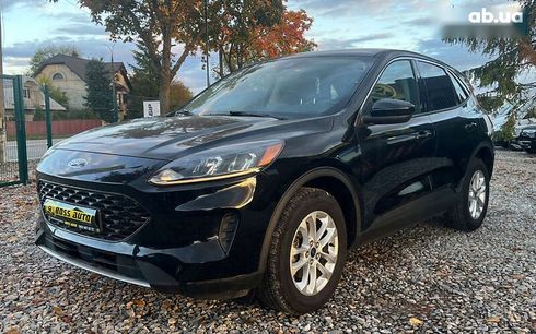 Ford Escape 2020 - фото 4