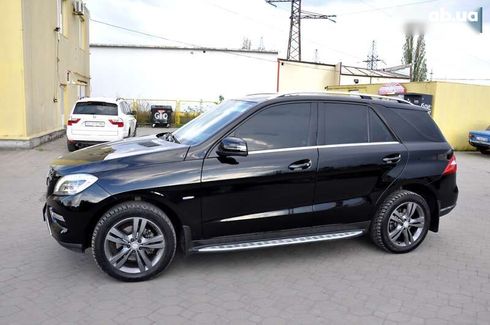 Mercedes-Benz M-Класс 2012 - фото 5