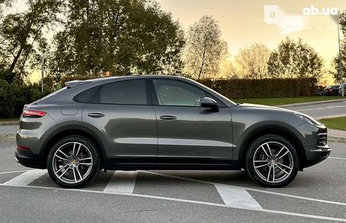 Porsche Cayenne Coupe 2019 - фото 19