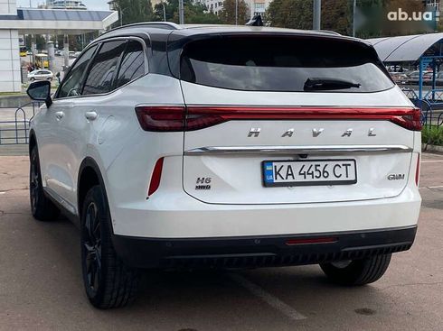 Haval H6 2021 - фото 5