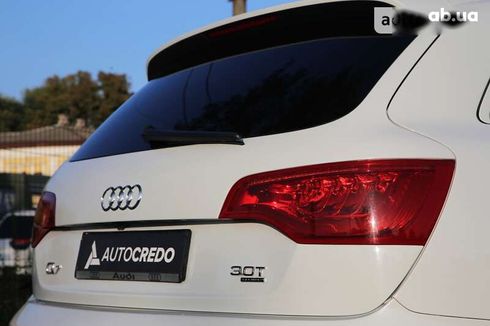 Audi Q7 2015 - фото 9