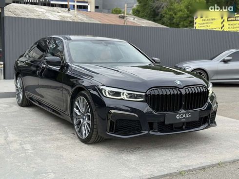 BMW 7 серия 2019 - фото 3