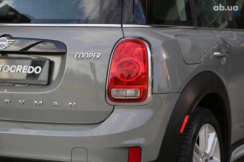 MINI Countryman 2019 - фото 8