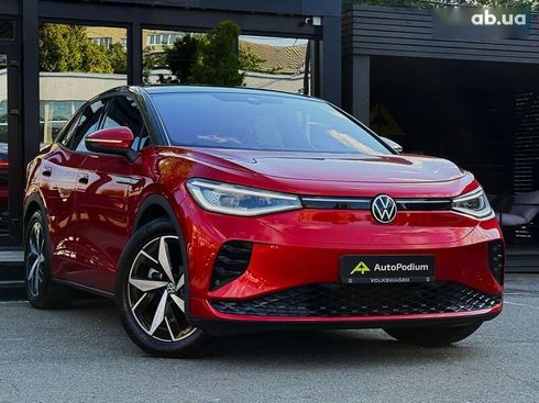 Volkswagen ID.5 2022 - фото 9